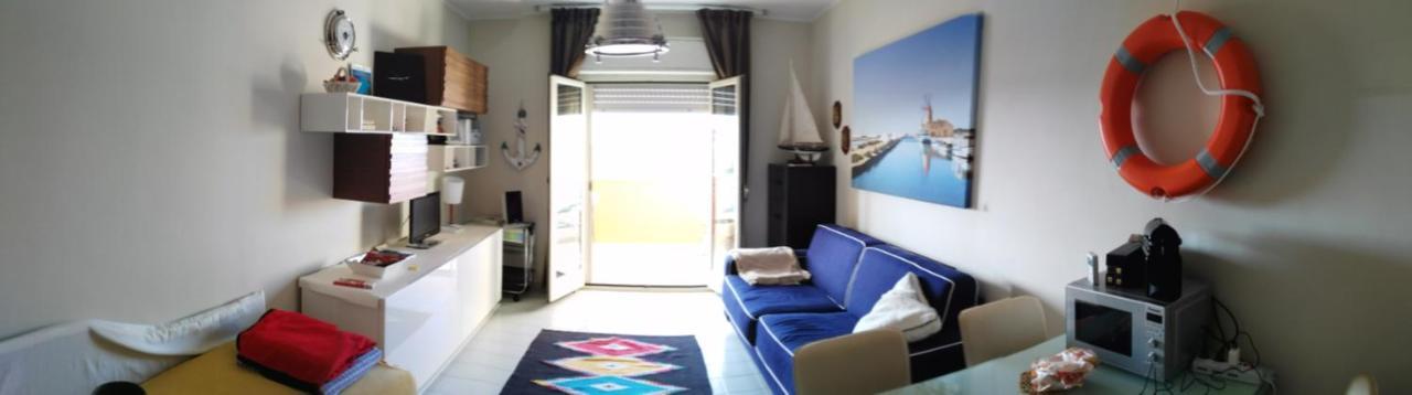 Studio Flat Vista Mare Trapani Bagian luar foto