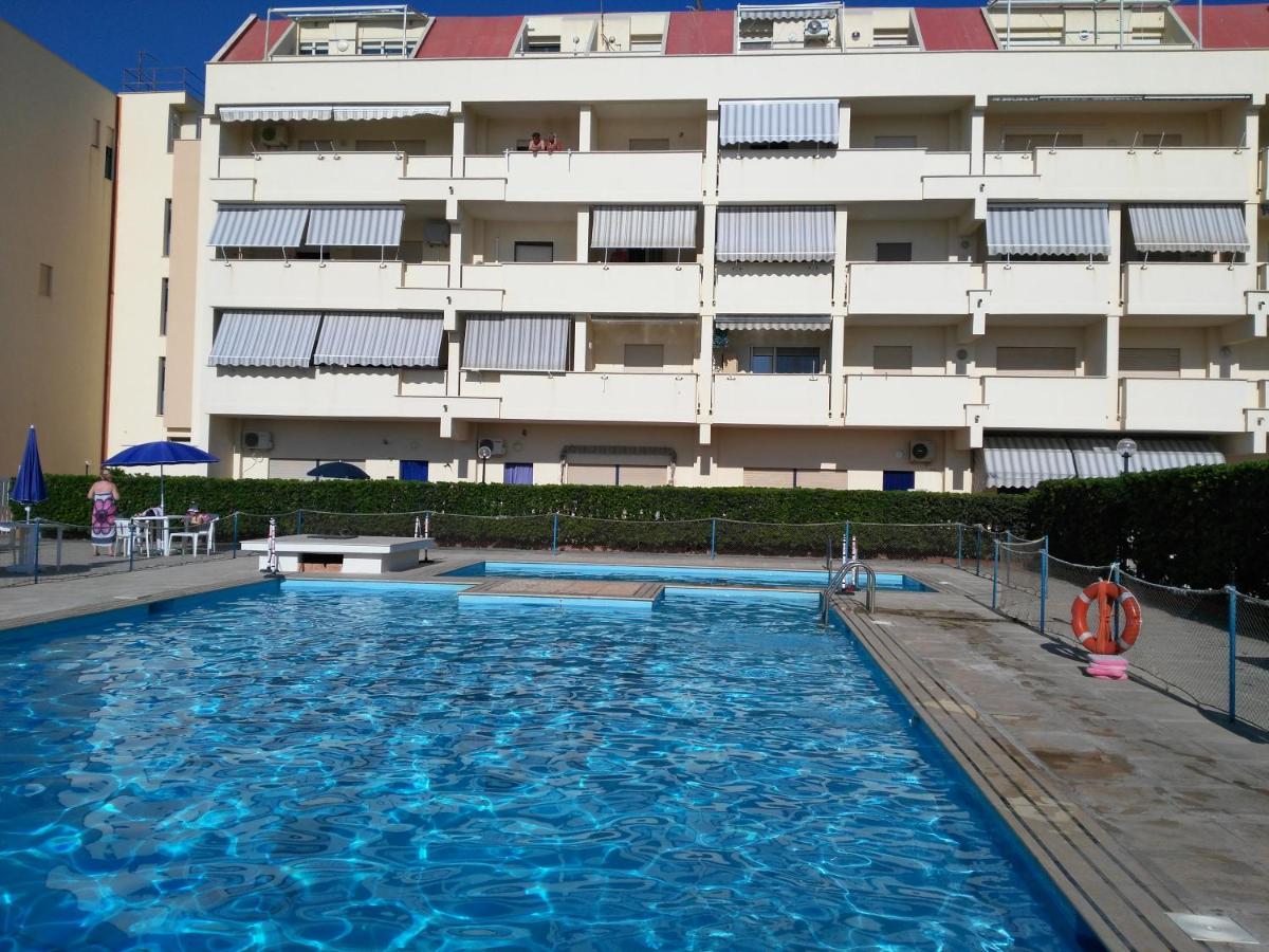 Studio Flat Vista Mare Trapani Bagian luar foto