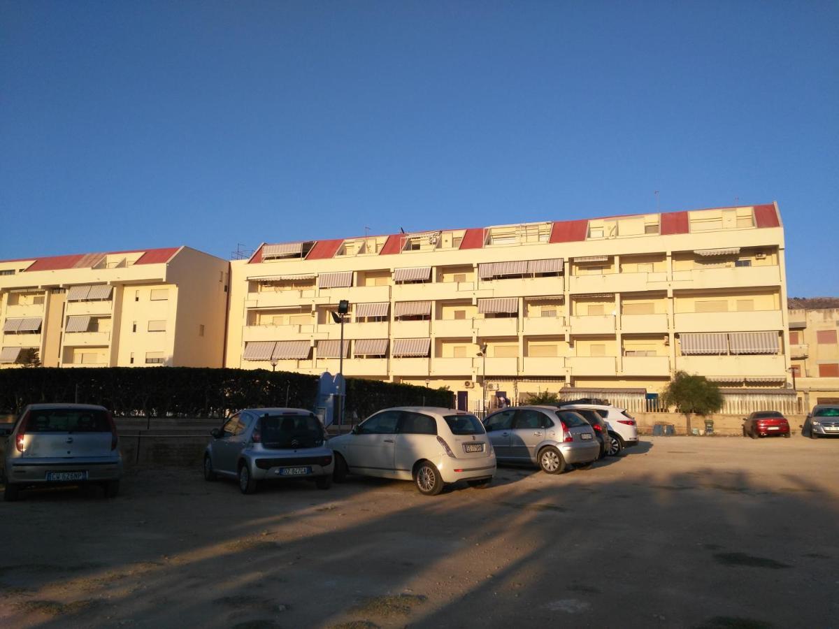 Studio Flat Vista Mare Trapani Bagian luar foto