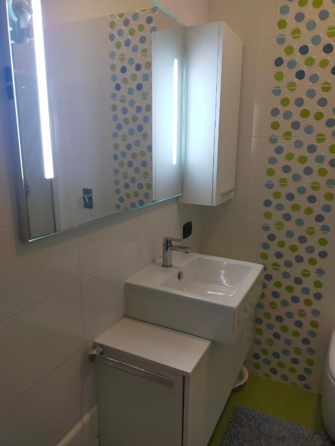 Studio Flat Vista Mare Trapani Bagian luar foto
