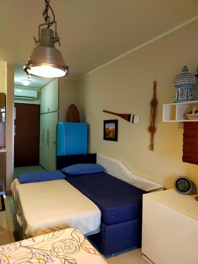 Studio Flat Vista Mare Trapani Bagian luar foto